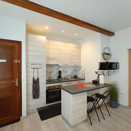 Apartament Coquet 2 Pieces Entierement Renove Et Climatise Cannes Zewnętrze zdjęcie