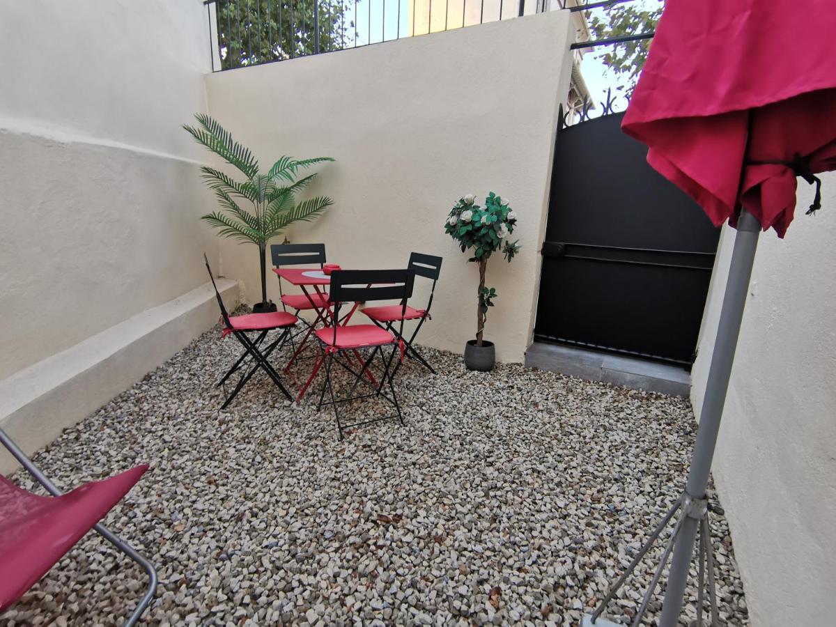 Apartament Coquet 2 Pieces Entierement Renove Et Climatise Cannes Zewnętrze zdjęcie