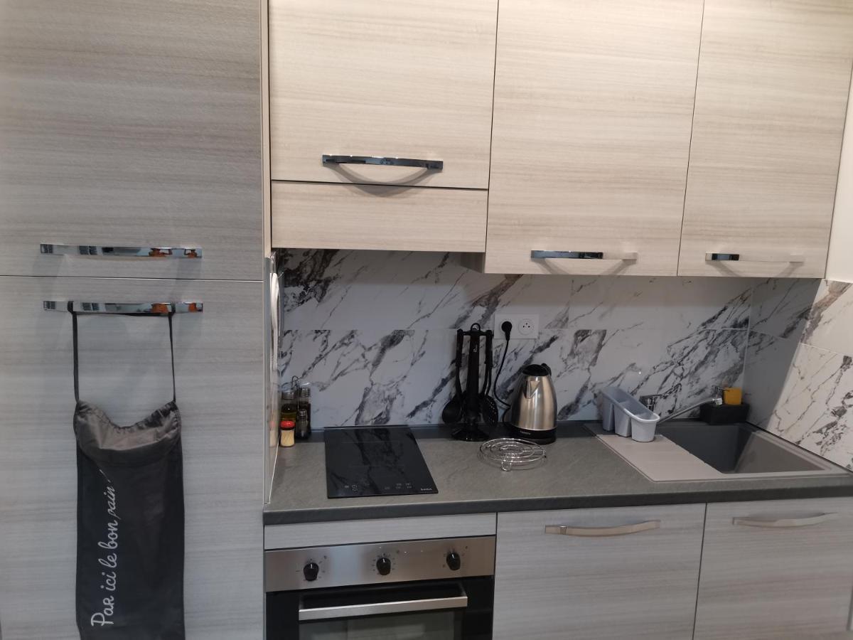 Apartament Coquet 2 Pieces Entierement Renove Et Climatise Cannes Zewnętrze zdjęcie