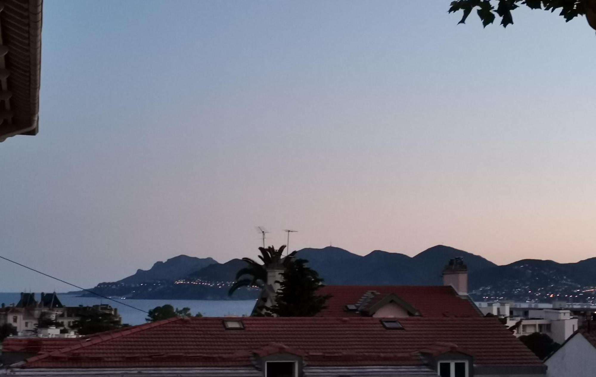 Apartament Coquet 2 Pieces Entierement Renove Et Climatise Cannes Zewnętrze zdjęcie
