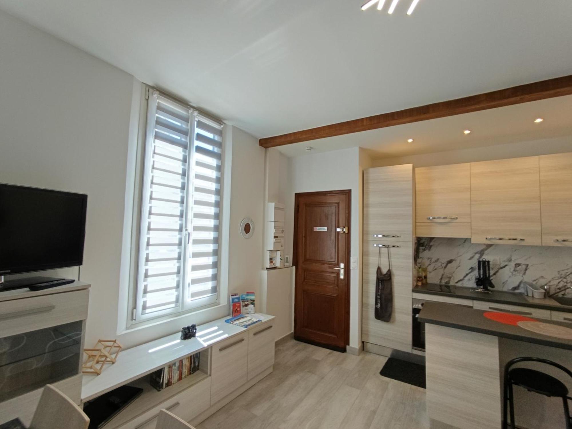 Apartament Coquet 2 Pieces Entierement Renove Et Climatise Cannes Zewnętrze zdjęcie