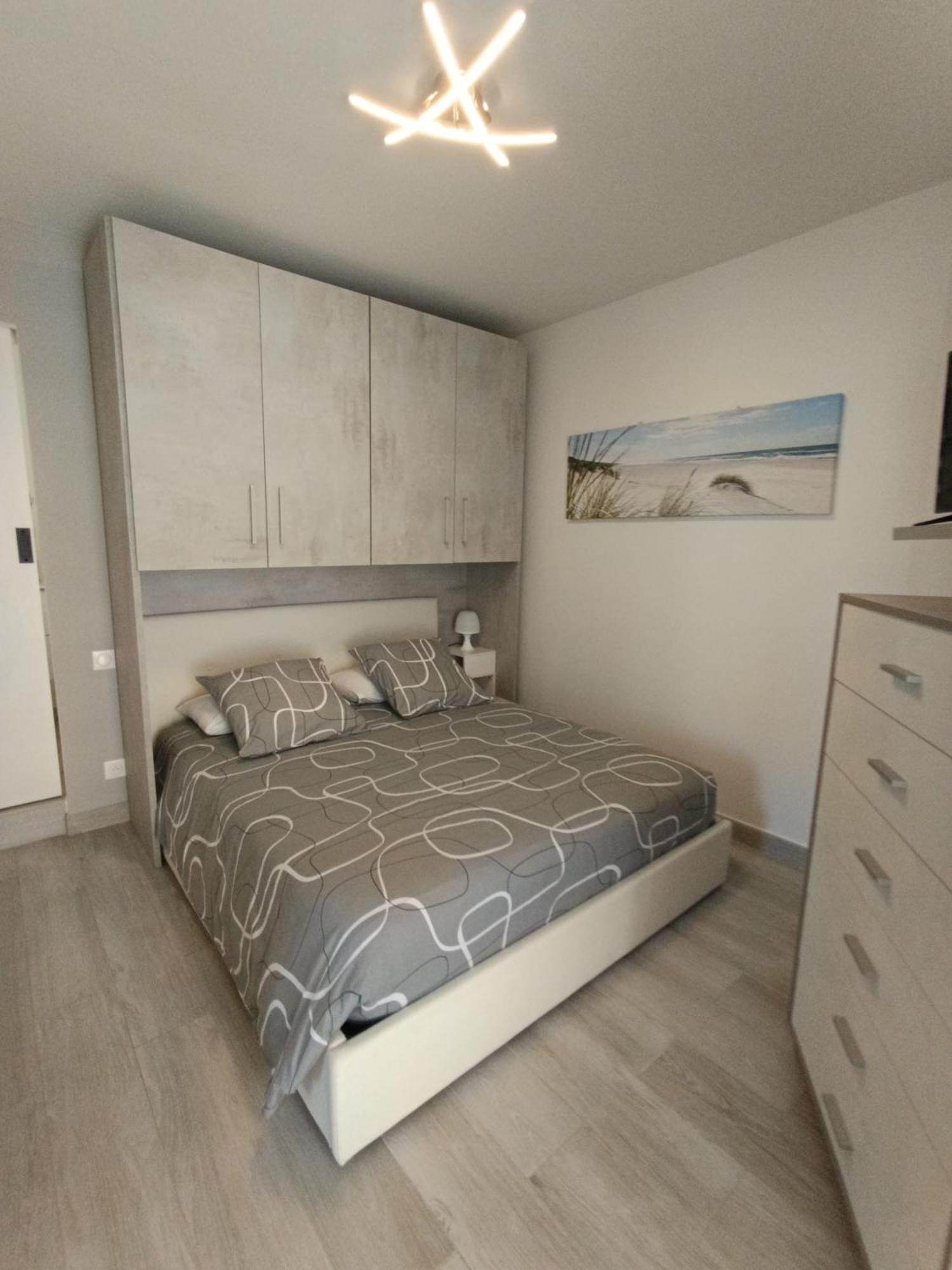 Apartament Coquet 2 Pieces Entierement Renove Et Climatise Cannes Zewnętrze zdjęcie